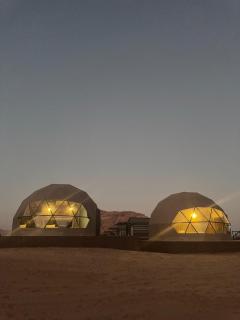 Wadi Rum Aviva camp - 8