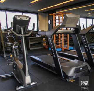 TL 207 - Apt completo com varanda no centro - 5