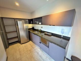 TL 207 - Apt completo com varanda no centro - 2