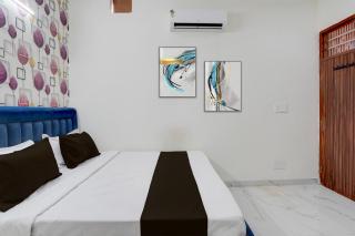 Hotel O ISBT Mohali Formerly Holiday Spot - 4