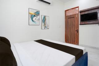 Hotel O ISBT Mohali Formerly Holiday Spot - 3