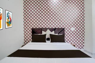 Hotel O ISBT Mohali Formerly Holiday Spot - 6