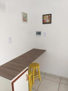 Kitinete na praia do Mar Grosso Mobiliada - 3