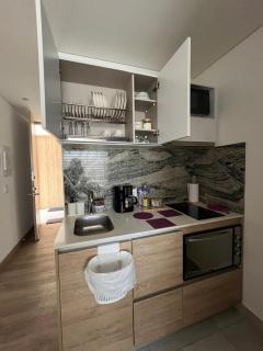 Apartaestudio moderno en Chapinero en Bogotá - 4