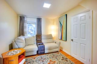 Riverfront Apt with Fire Pit and Yard in Millers Falls - 6