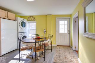 Riverfront Apt with Fire Pit and Yard in Millers Falls - 2