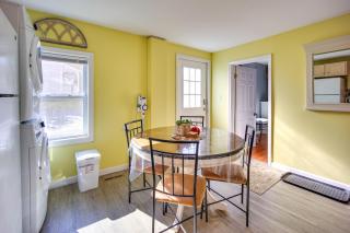 Riverfront Apt with Fire Pit and Yard in Millers Falls - 1