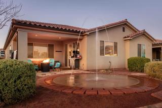 40| Lily Pad Place in St George with Private Splashpad - Santa Clara - 3