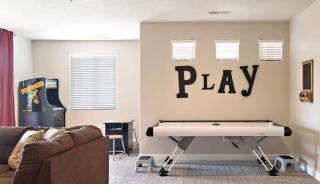 105| Waterpark in St George with Hot Tub and Views - 5