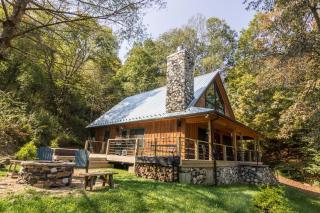 A River Mist Walk - 0