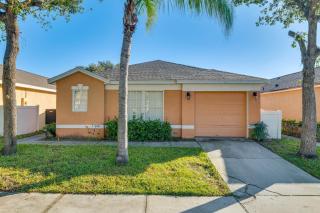 9 Mi to WDW Sandy Ridge Retreat with Heated Pool - 0