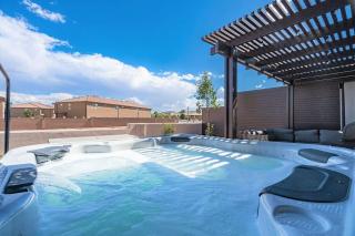 51| Palms Getaway at Ocotillo Springs with Private Hot Tub - 8