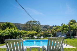 Casa Do Cabo Ponte De Lima - Jacuzzi And Pool - 3