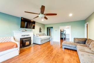 3 Mi to Dtwn Yakima Play and Stay in the PNW! - 6