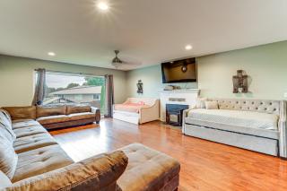 3 Mi to Dtwn Yakima Play and Stay in the PNW! - 5