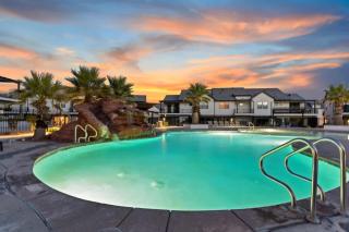 65-66 | 2 Connected Homes in Ocotillo Springs with Private Pool - 6