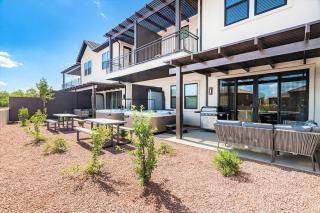 50-51| 2 Homes Together in St. George with Private Hot Tub - 4
