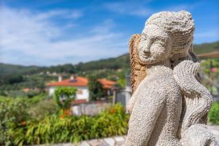 Casa Das Fontes Ponte De Lima - Jaccuzzi And Pool - 7