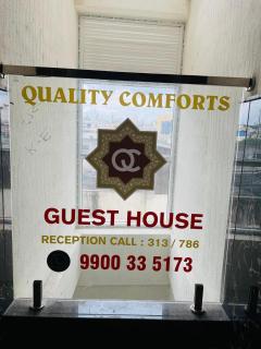 Quality Comforts Guest House - 8