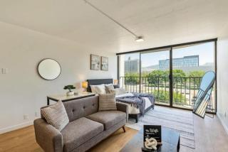 Stylish DT SLC Studio - 13th Floor Gym - Parking - 2