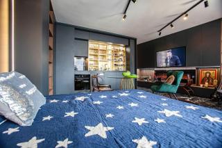 Modern Urban Apartment in the Heart of Skopje - 1