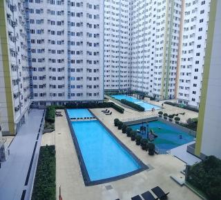 Nix Staycation MPlace Tower C 7th Floor - 3