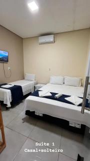 Pousada Vista da Serra - Suzart - 4