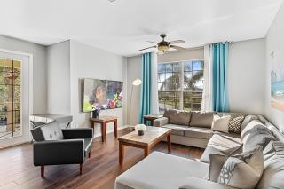 Vista Cay: 4Q c/ Varanda e Mesa de Pebolim - 8