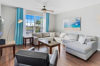 Vista Cay: 4Q c/ Varanda e Mesa de Pebolim - 7