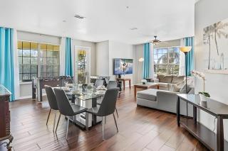 Vista Cay: 4Q c/ Varanda e Mesa de Pebolim - 5