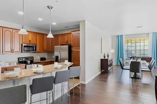 Vista Cay: 4Q c/ Varanda e Mesa de Pebolim - 3