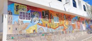 Hotel y Cabañas El Taxho - 9