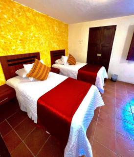 Hotel Posada Casa Santorini - 7