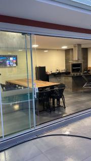 Casa com piscina - 2