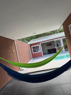 Casa com piscina - 1