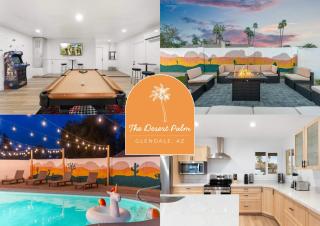 6 Br Paradise Heated Pool Arcade Room Pool Table - 0