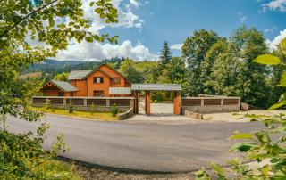 Смерекова Хата - 0