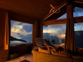 Phenomenal view over Vrådal and Vråvatn - 1