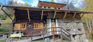 Ahnenhütte Untersabernighof - 1