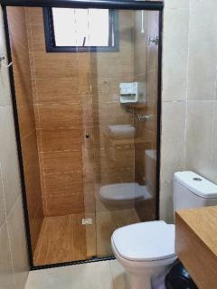 Studio II com jardim Praia Grande - 8