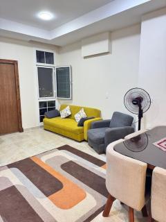 Apartment at North Coast, El Alamien, New Alamien, Latini District - 9