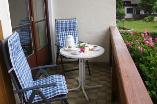 Apartment Bergblick - 1