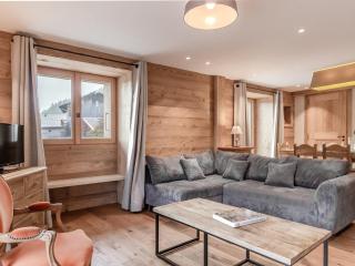 Saint-Gervais, Chalet 6 pers, Terrasse, Parking - FR-1-663-55 - 0