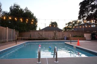 Poolside Retreat with Private Patio - 2