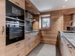 Saint-Gervais, Chalet 6 pers, Terrasse, Parking - FR-1-663-55 - 3