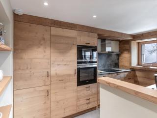 Saint-Gervais, Chalet 6 pers, Terrasse, Parking - FR-1-663-55 - 2