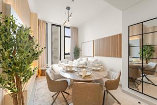 Cozy 1 Bedroom in JVC with Stunning City Views - 8