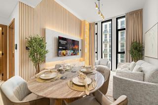 Cozy 1 Bedroom in JVC with Stunning City Views - 7
