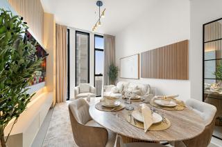 Cozy 1 Bedroom in JVC with Stunning City Views - 3