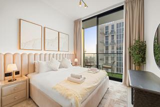Cozy 1 Bedroom in JVC with Stunning City Views - 1